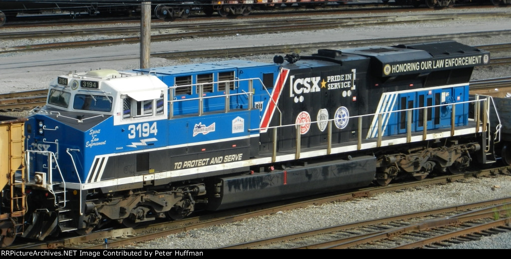 CSX 3194